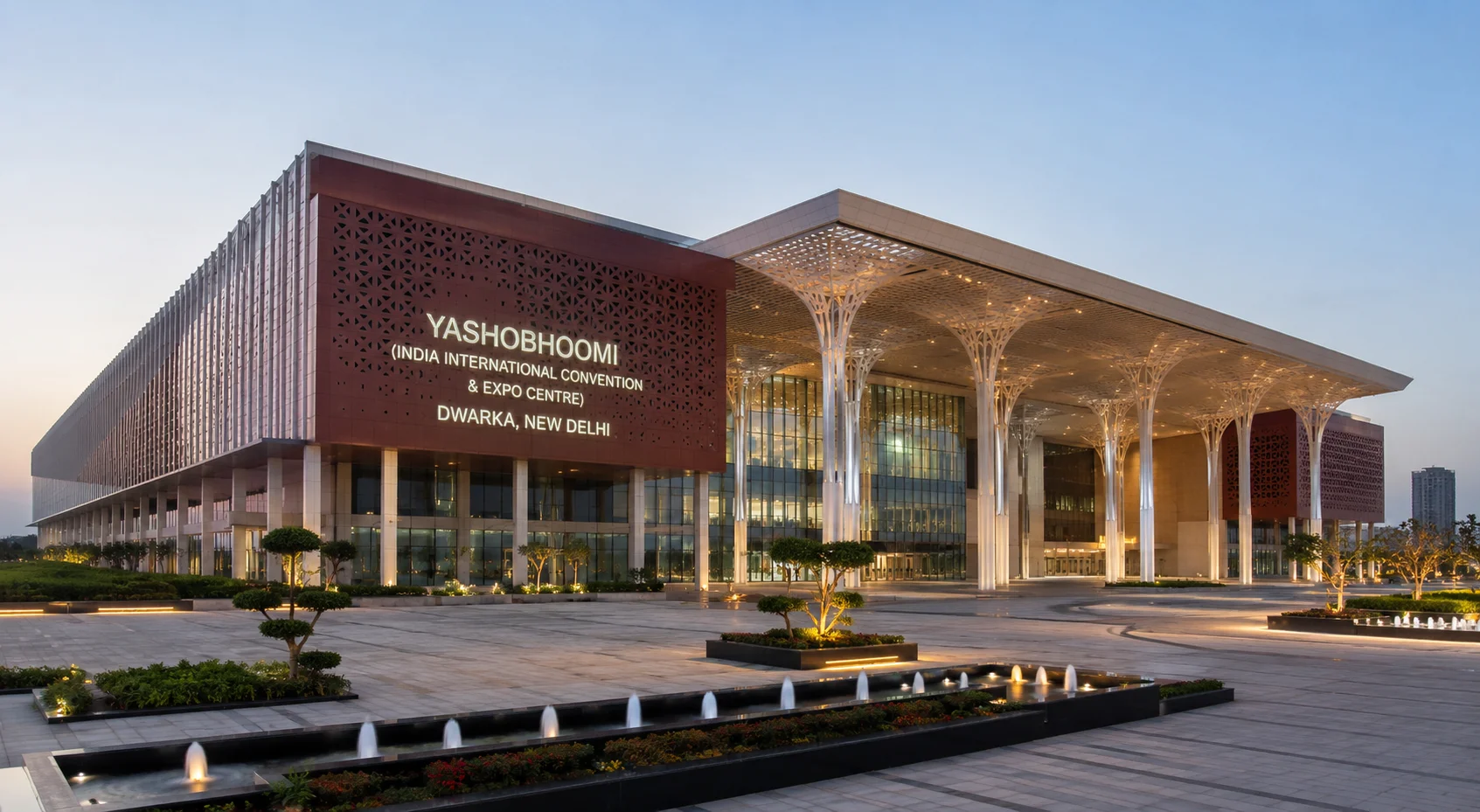 ZAK Doors & Windows Expo 2026 Venue